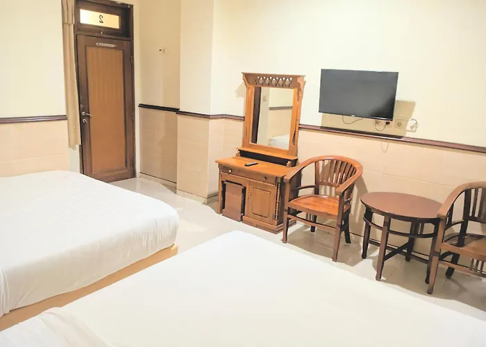 Musafira Hotel Syariah Yogyakarta